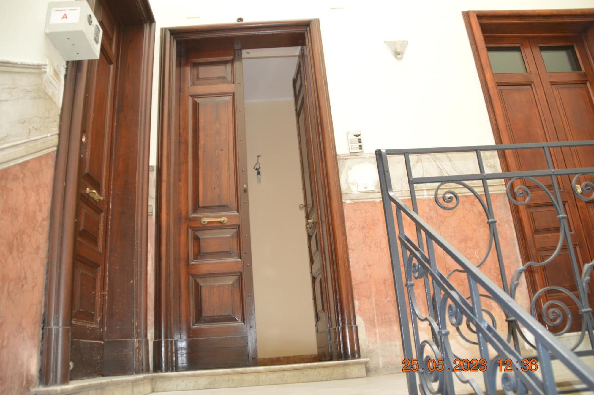 Gli Di Palazzo Umberto I * Catania