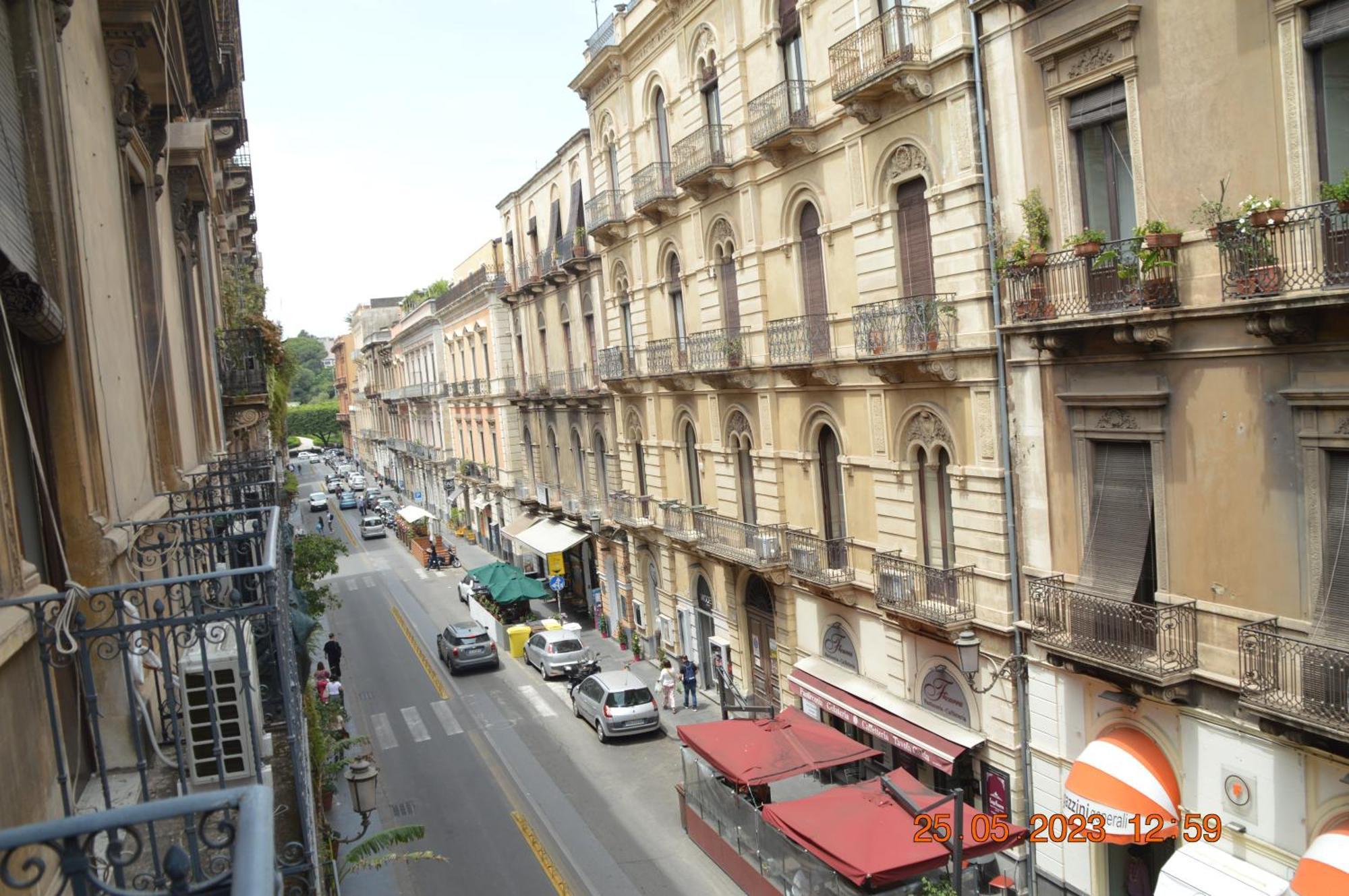 Appartamento Gli Di Palazzo Umberto I Catania